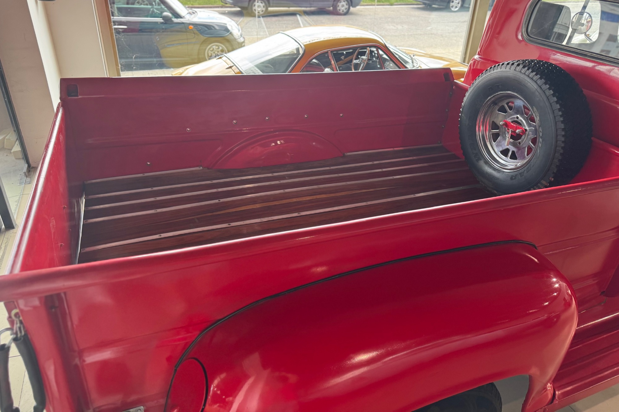 FORD PICK UP