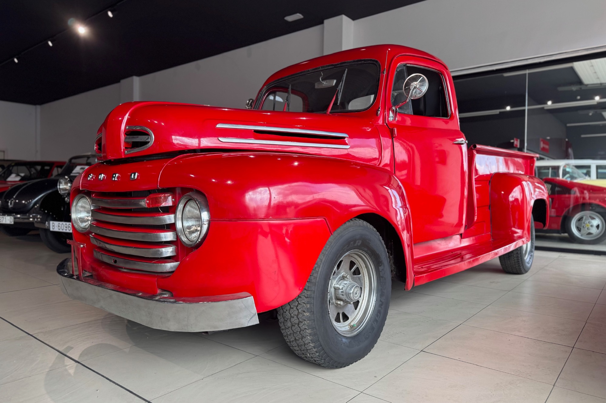 FORD PICK UP