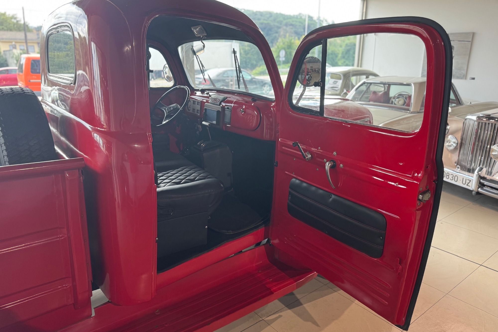 FORD PICK UP