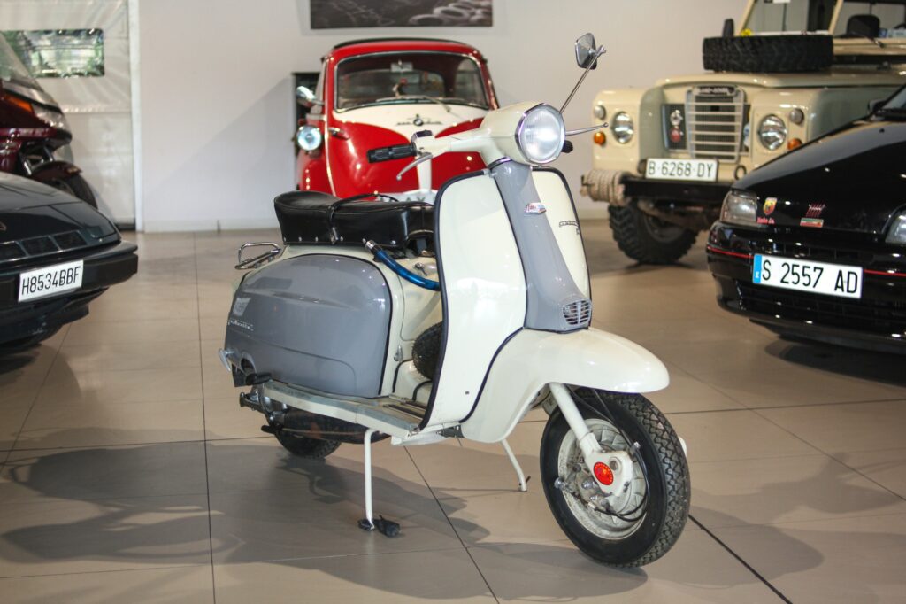 LAMBRETTA 150 LI
