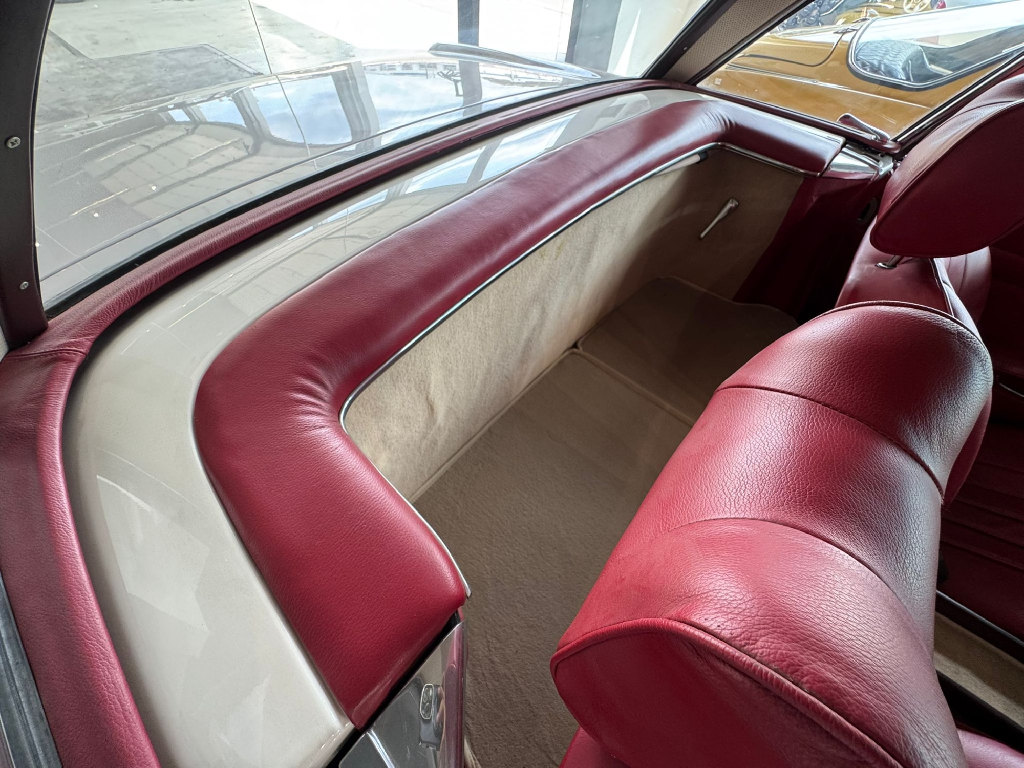MERCEDES PAGODA 280 SL