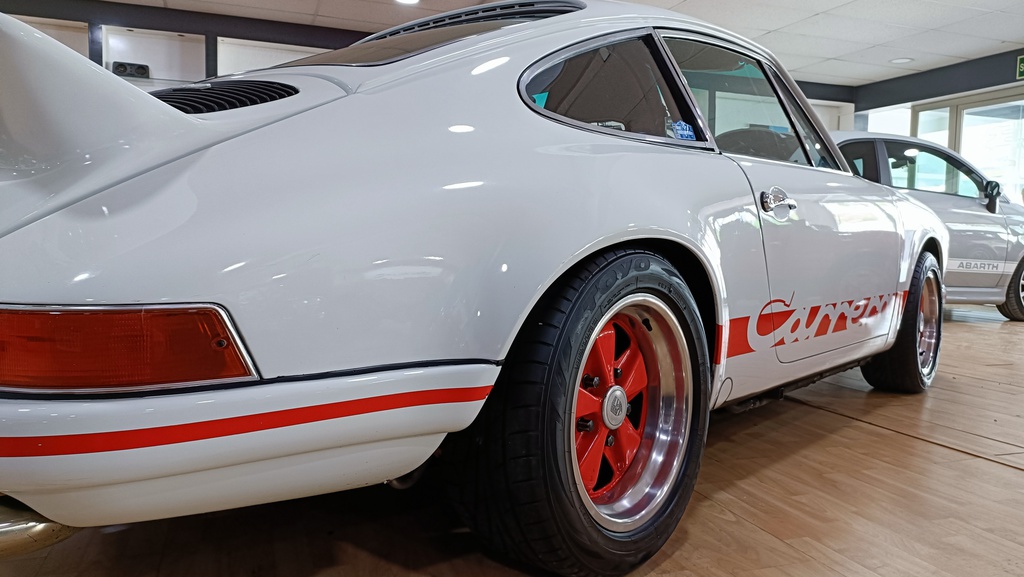 PORSCHE 911 RS TRIBUTO (1979)