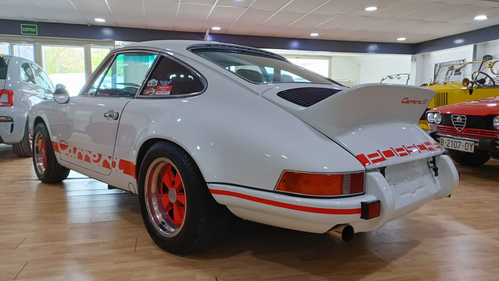 PORSCHE 911 RS TRIBUTO (1979)
