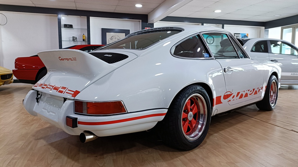 PORSCHE 911 RS TRIBUTO (1979)