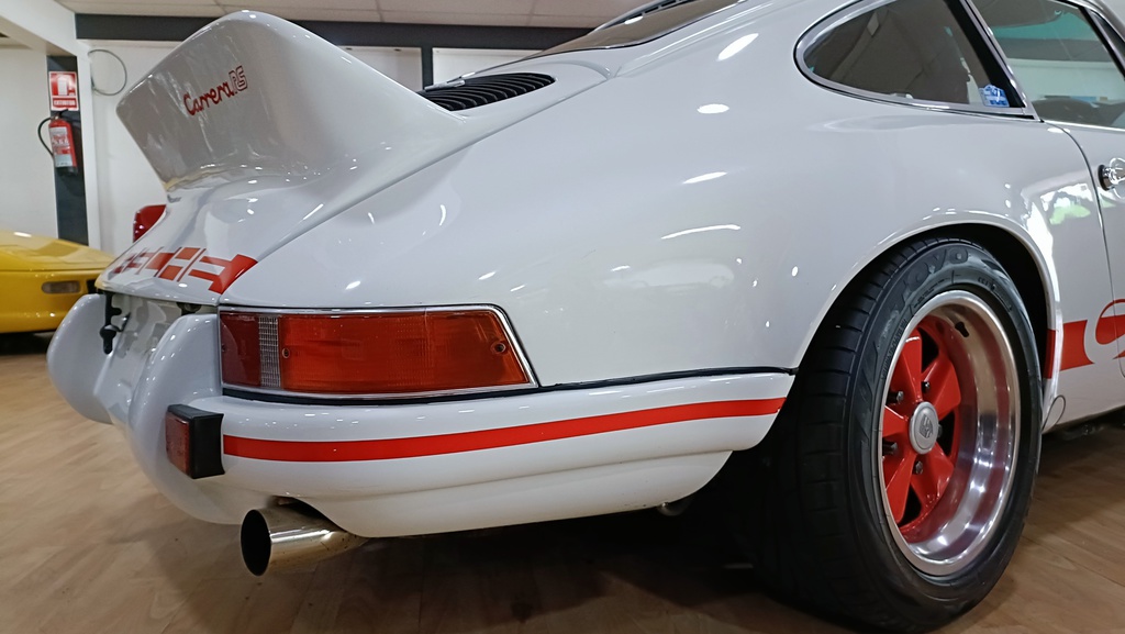 PORSCHE 911 RS TRIBUTO (1979)