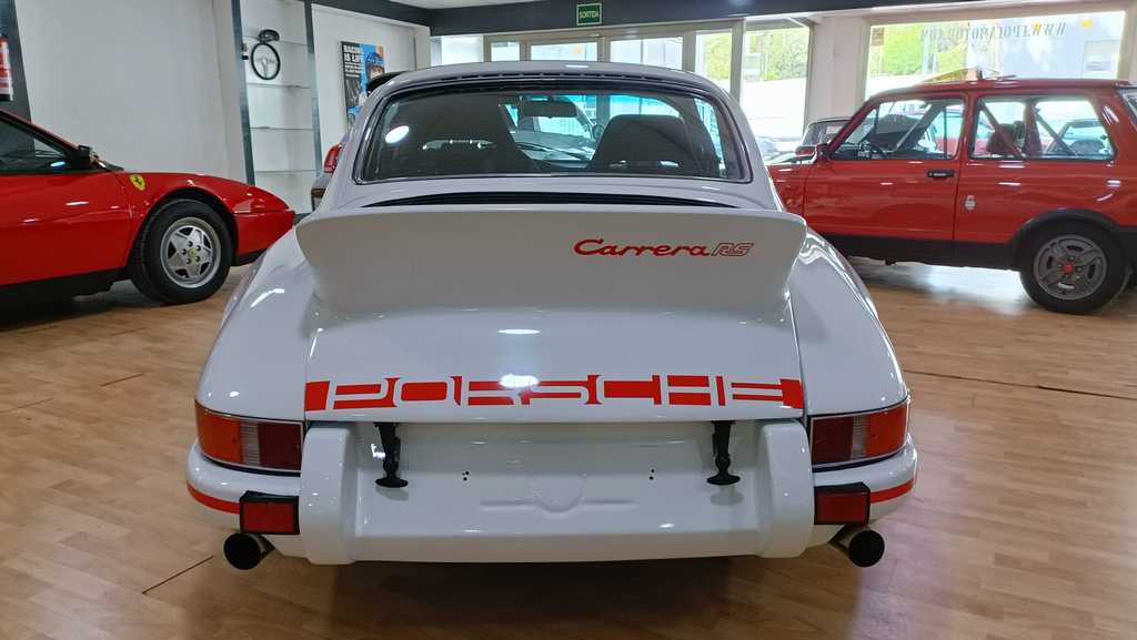 PORSCHE 911 RS TRIBUTO (1979)
