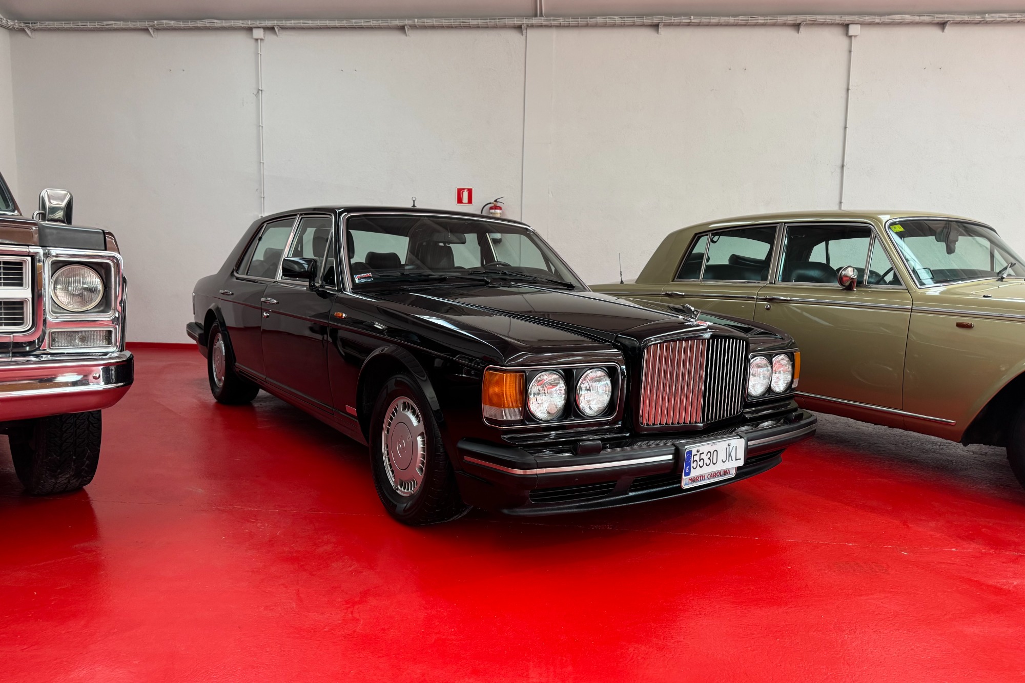 BENTLEY TURBO R