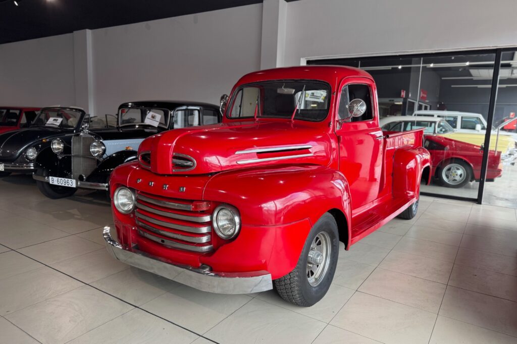 FORD PICK UP