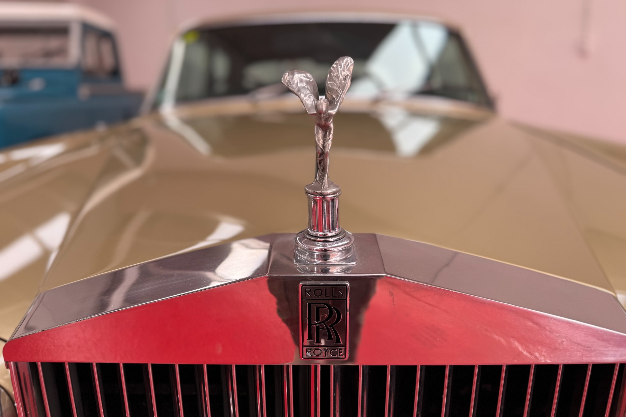 ROLLS ROYCE SILVER SHADOW