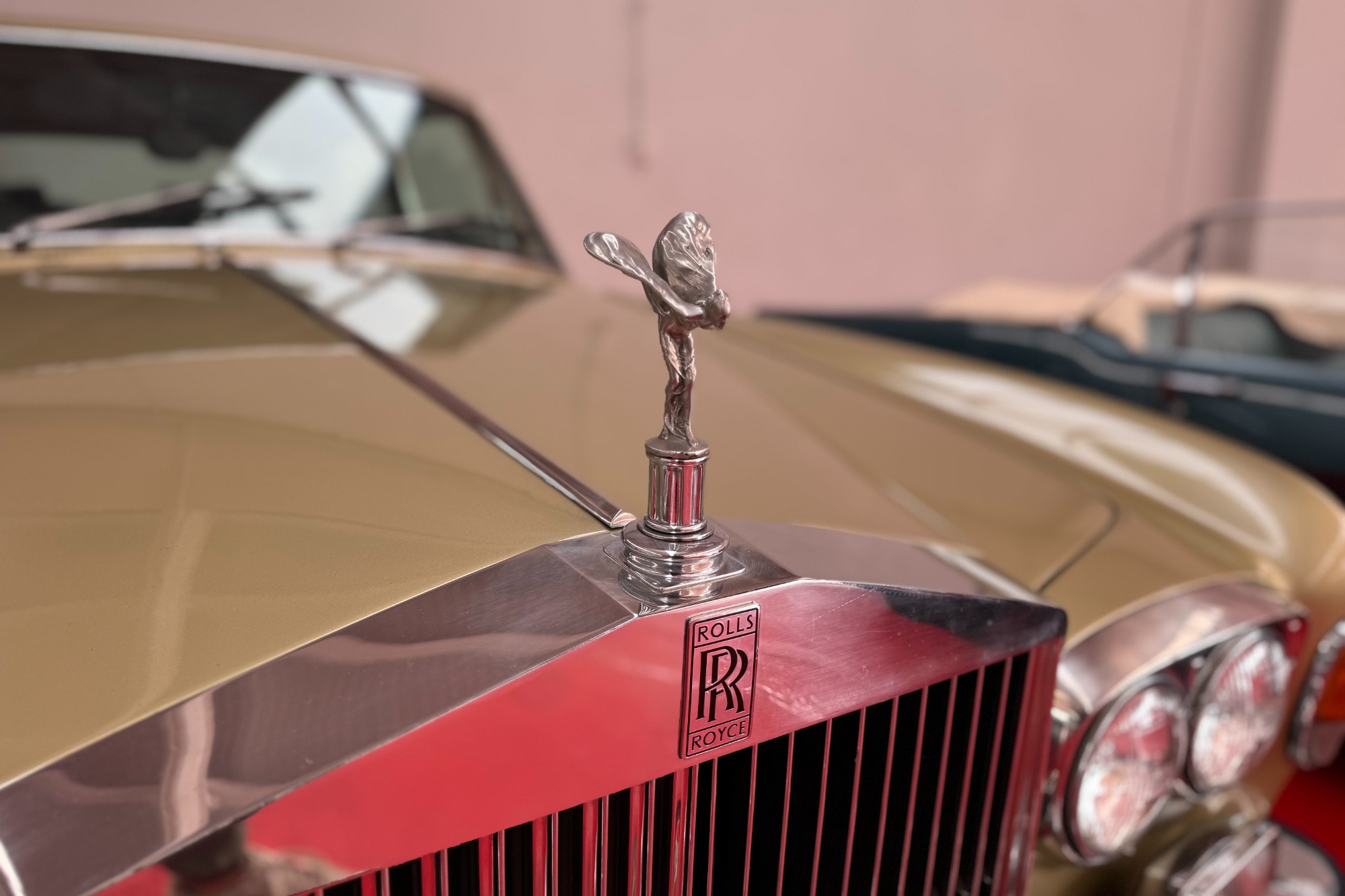 ROLLS ROYCE SILVER SHADOW