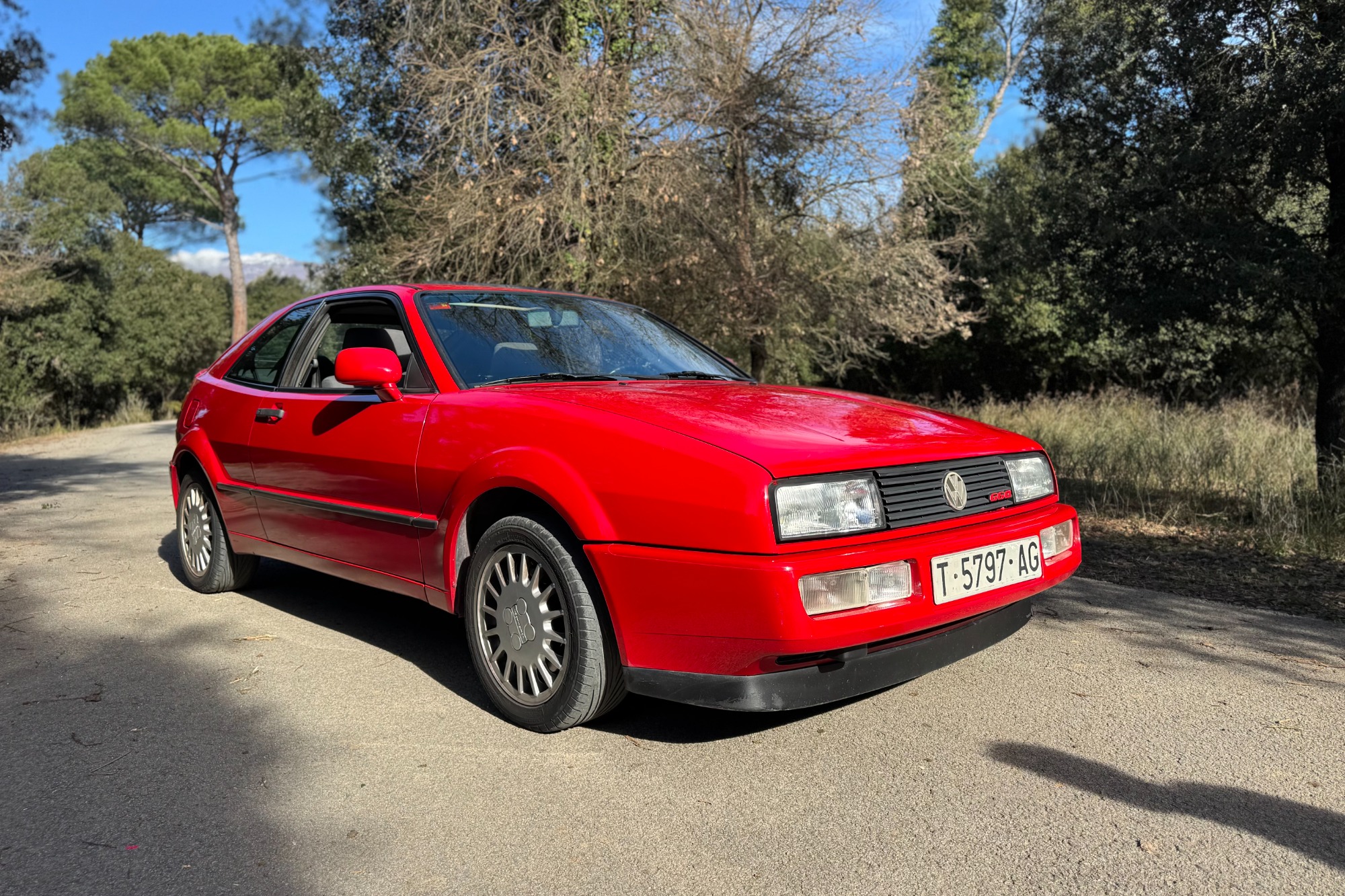 VOLKSWAGEN CORRADO G60