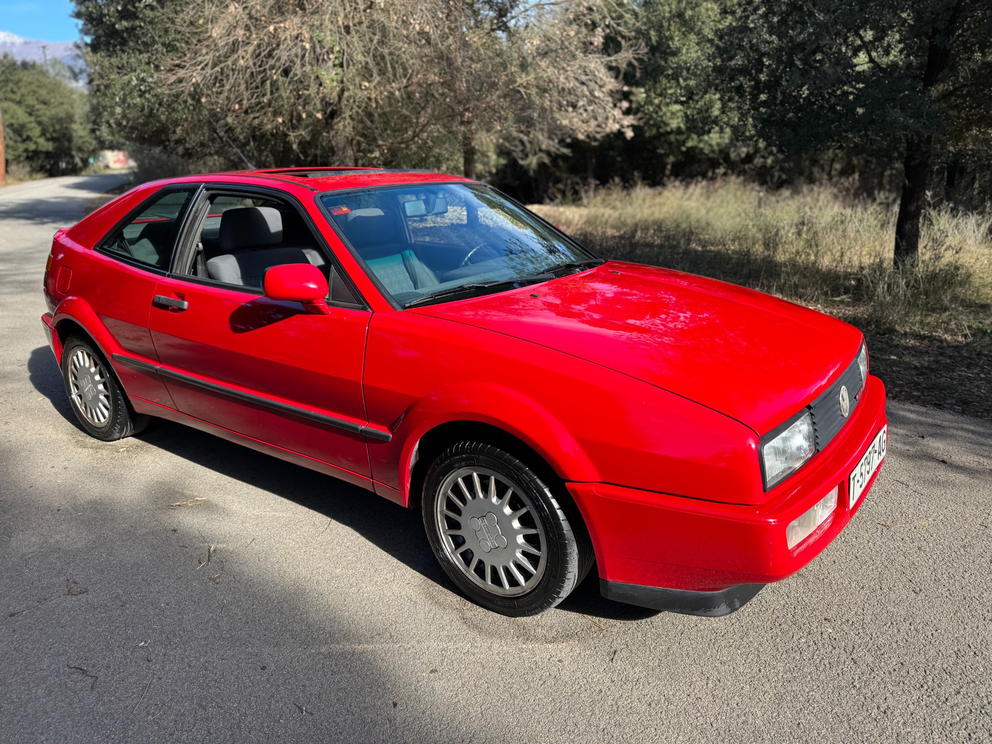 VOLKSWAGEN CORRADO G60