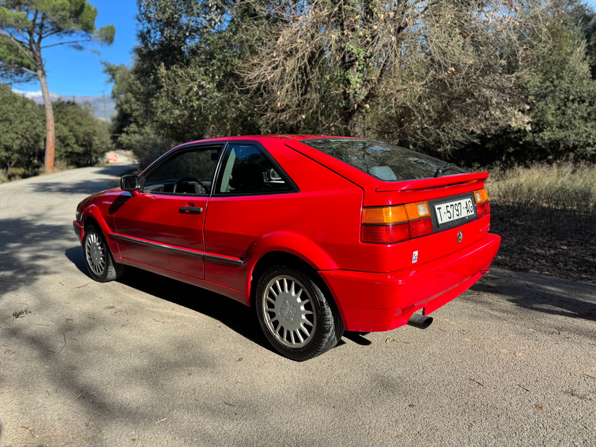 VOLKSWAGEN CORRADO G60
