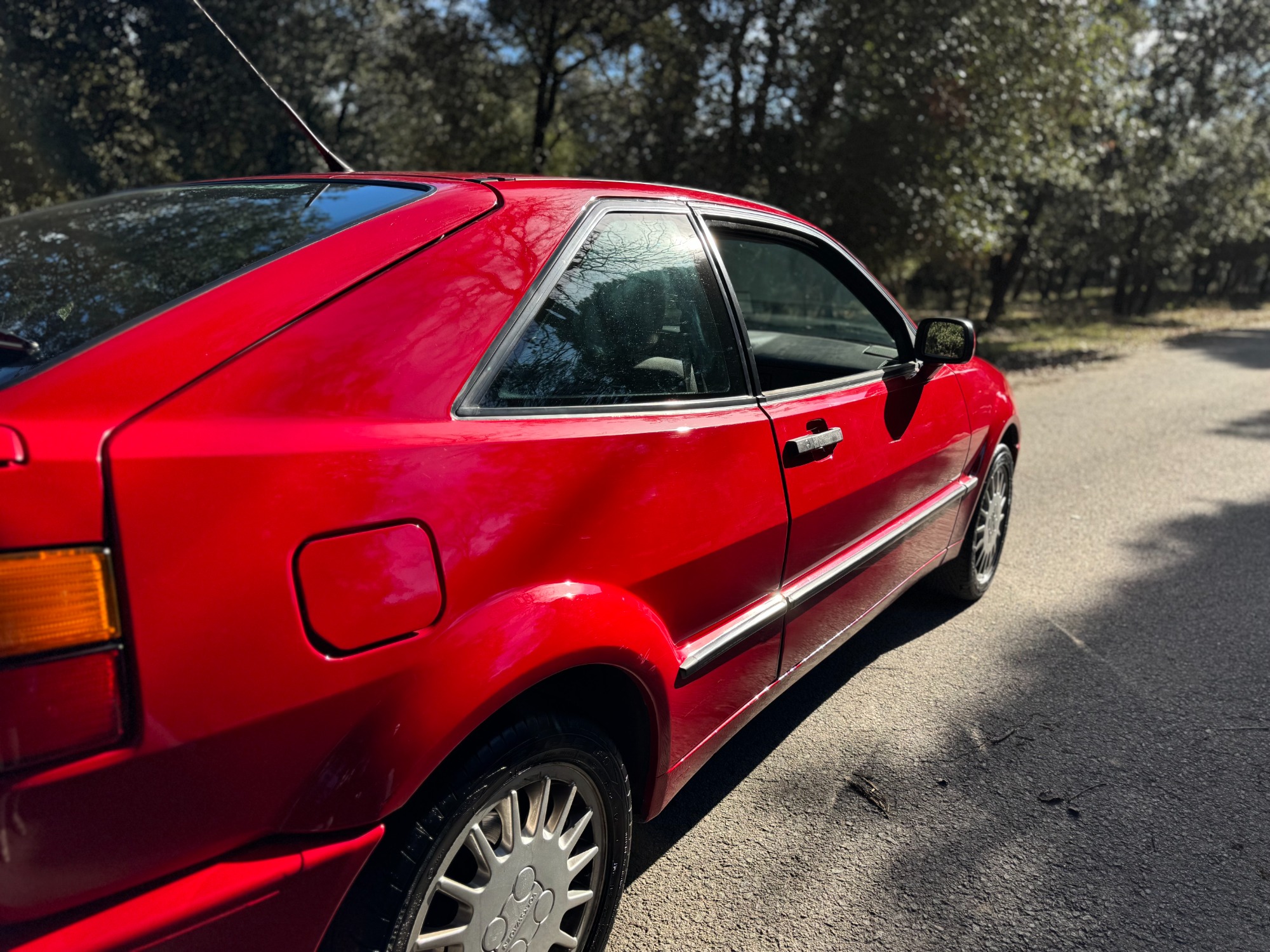VOLKSWAGEN CORRADO G60