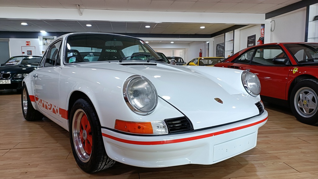 PORSCHE 911 RS TRIBUTO (1979)