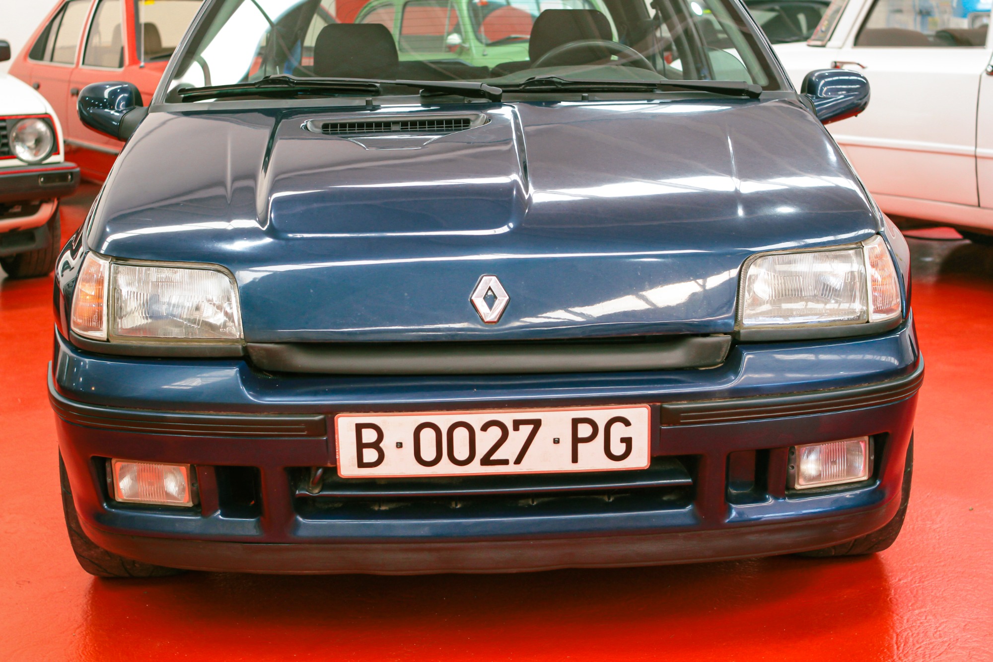 Renault Clio 16v