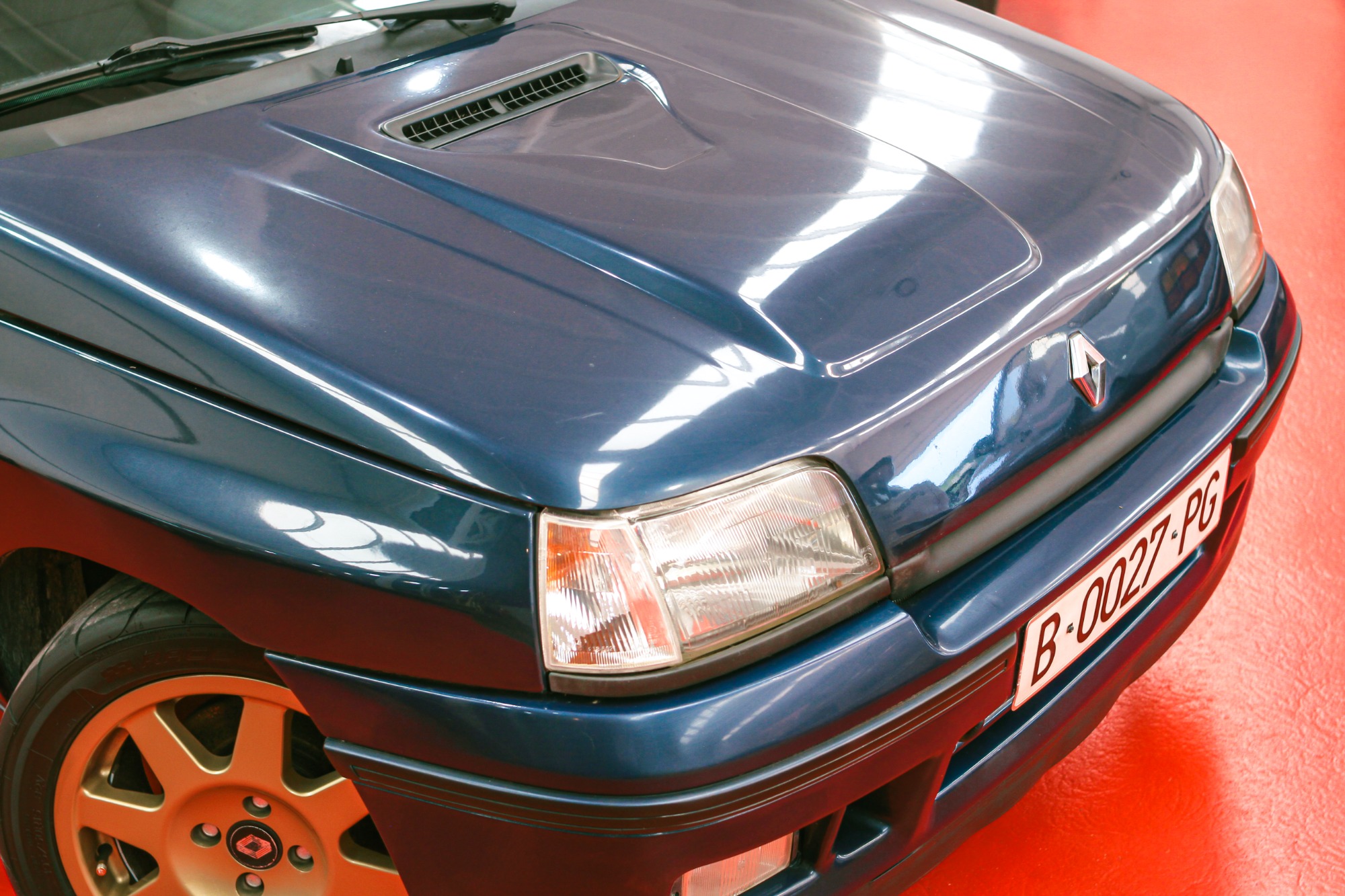Renault Clio 16v