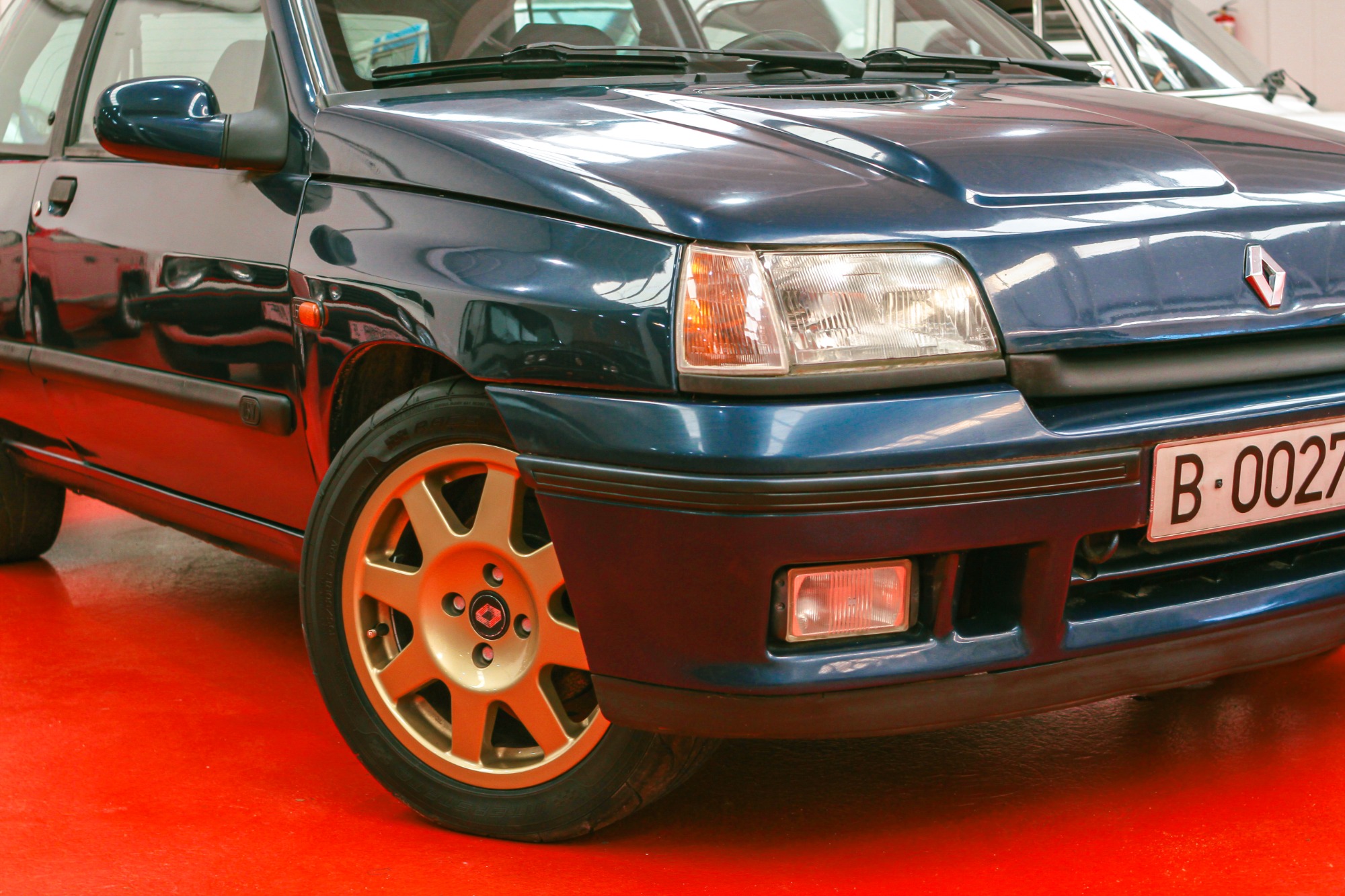 Renault Clio 16v