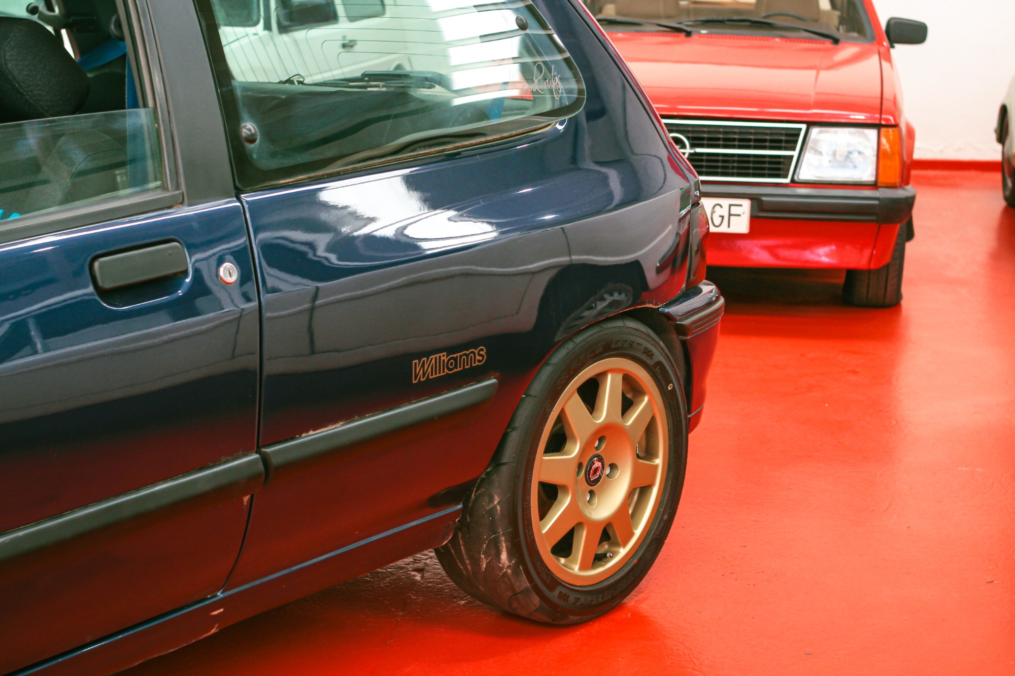 Renault Clio 16v
