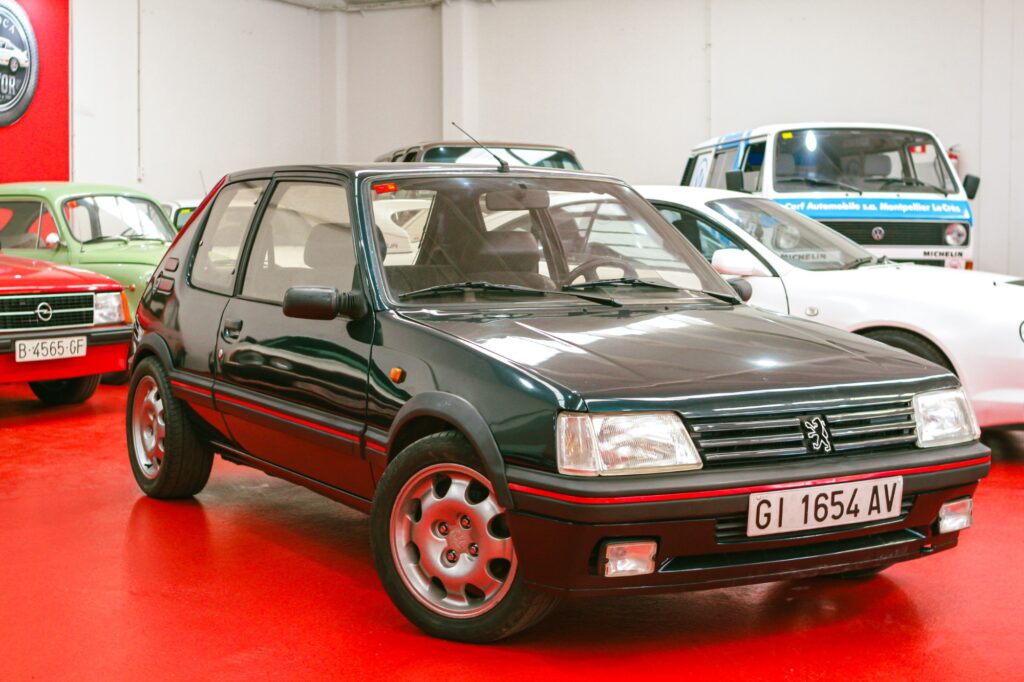 Peugeot 205 Gti