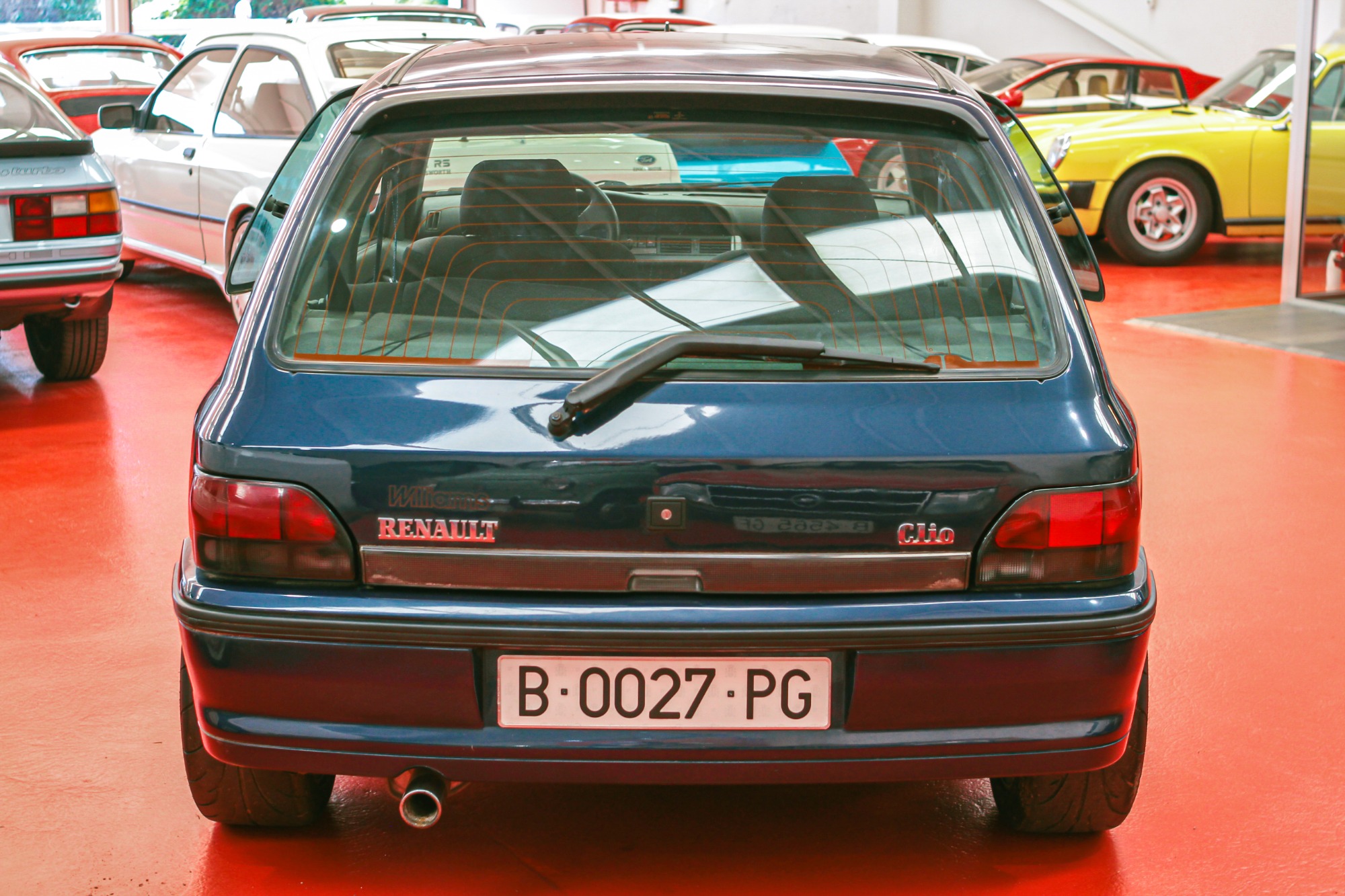 Renault Clio 16v
