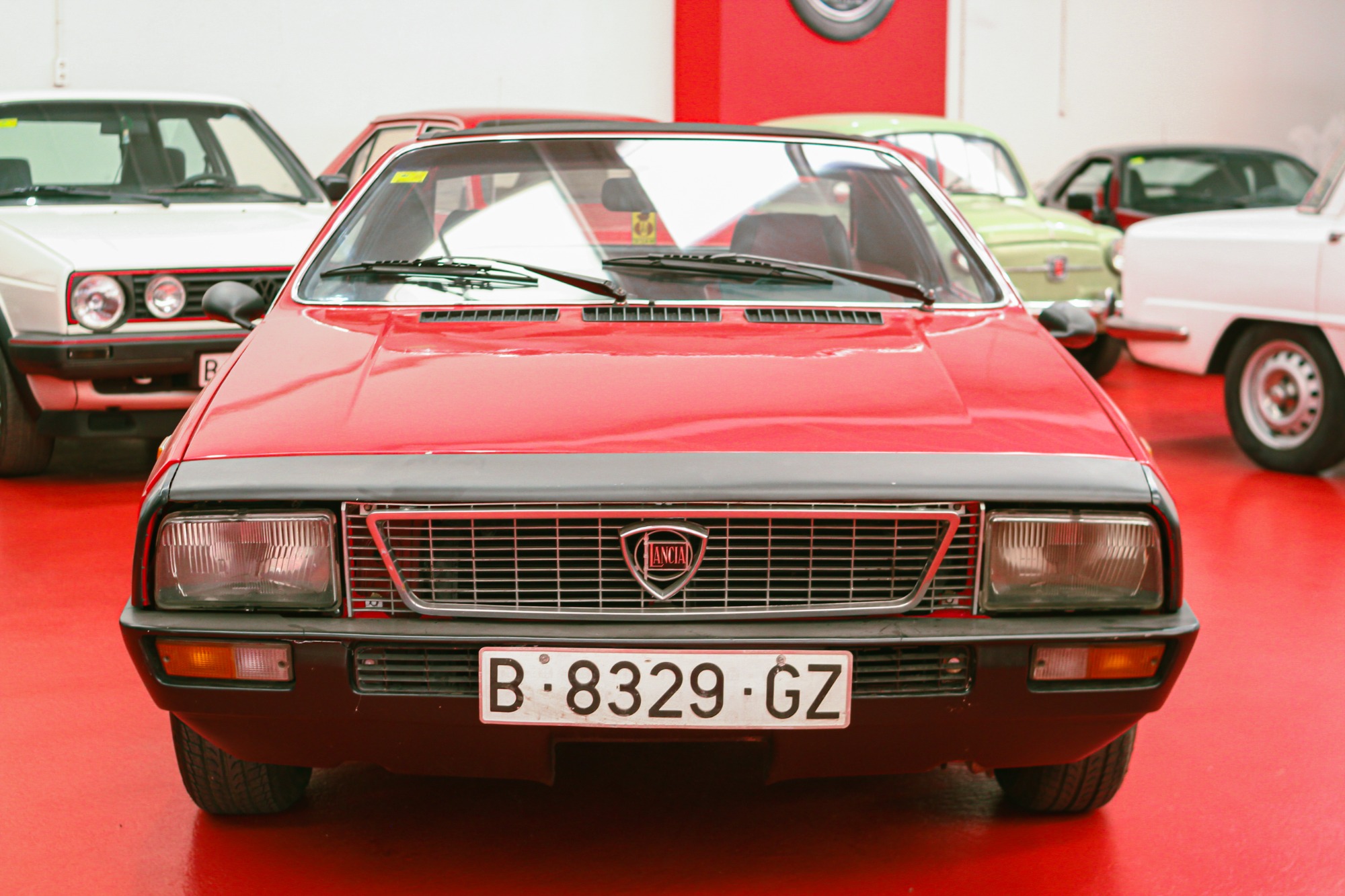 Lancia Montecarlo