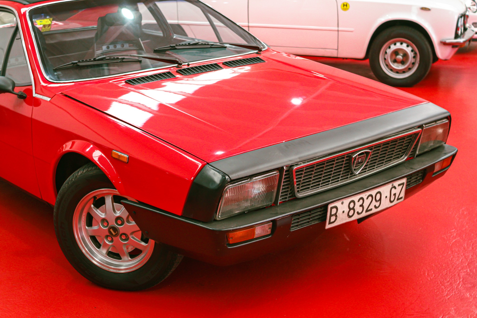 Lancia Montecarlo