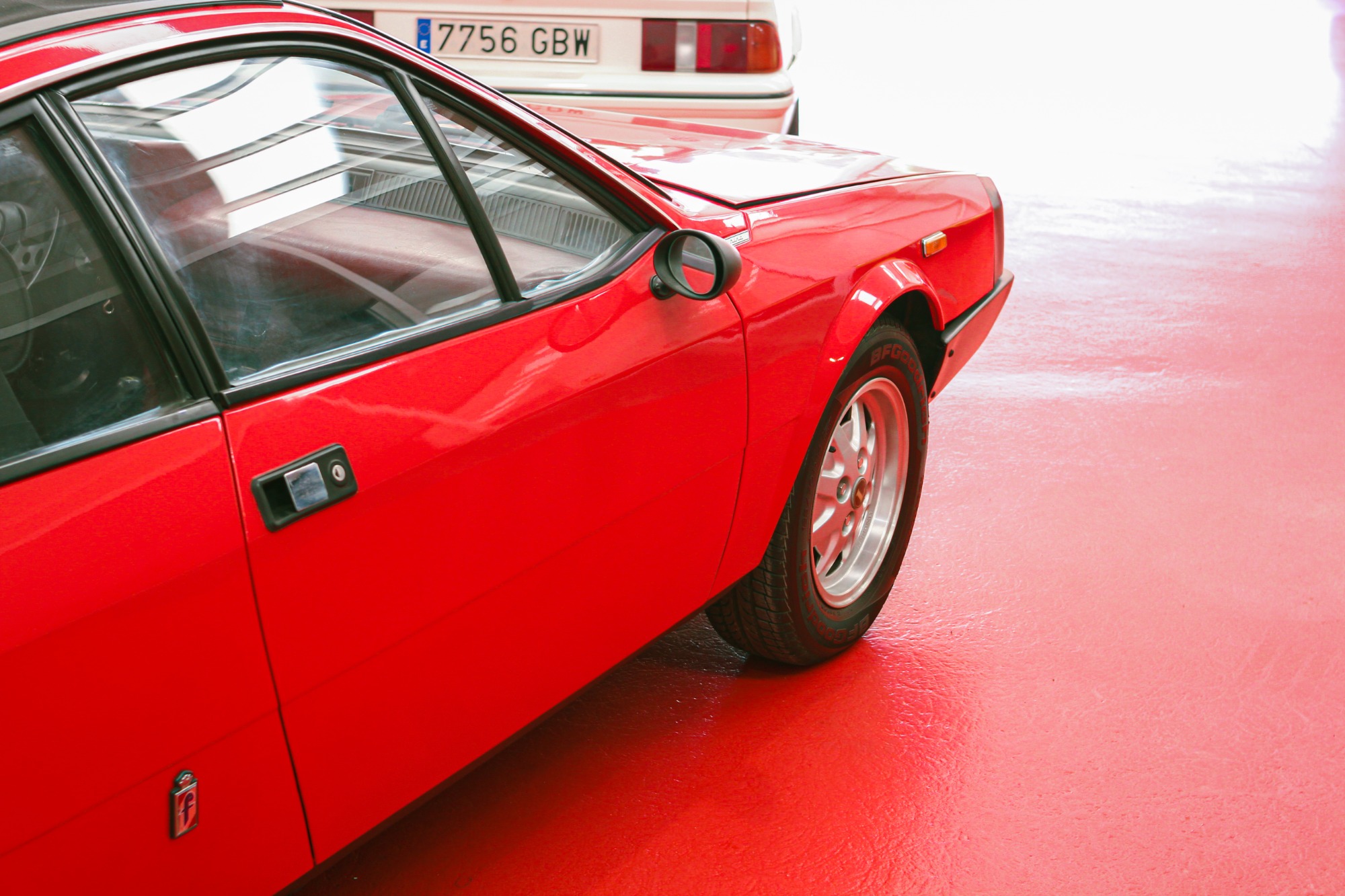 Lancia Montecarlo