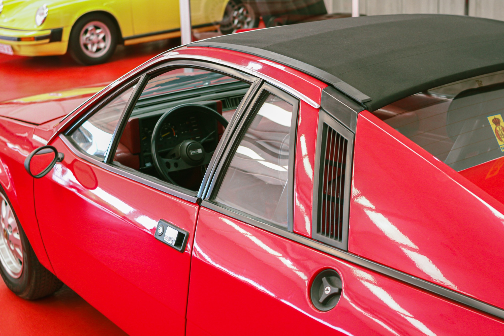 Lancia Montecarlo