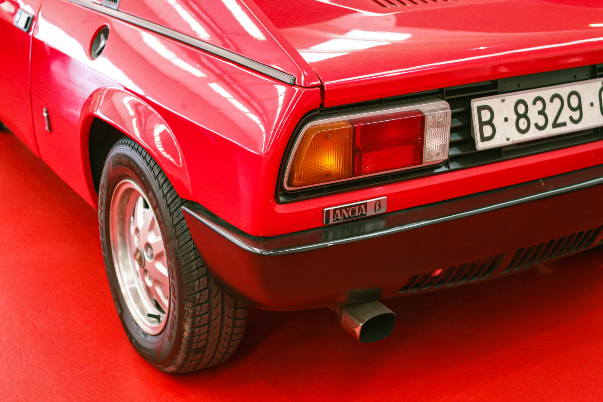 Lancia Montecarlo