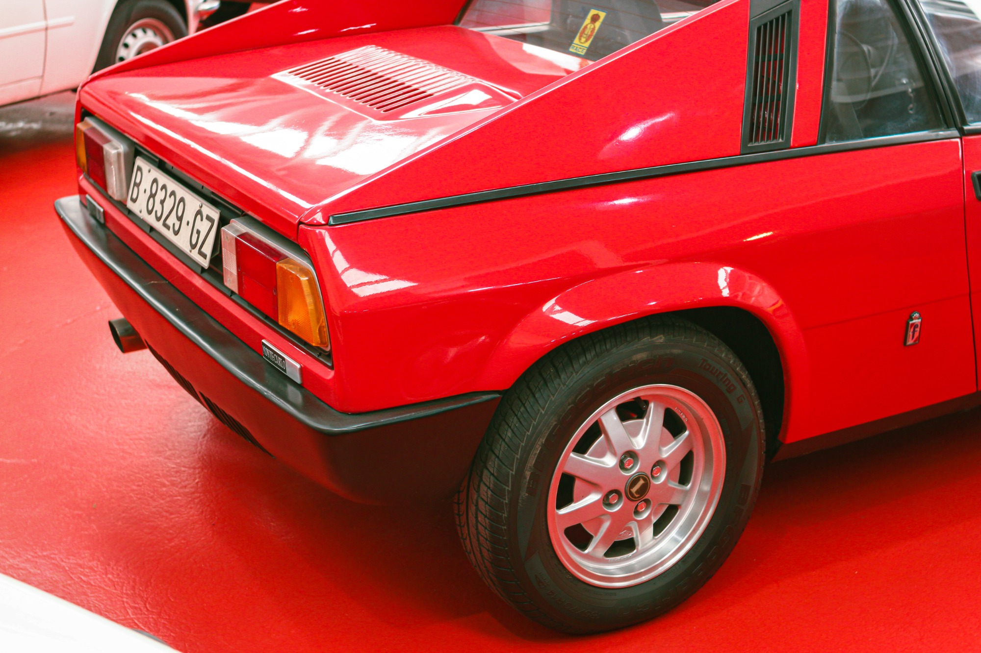 Lancia Montecarlo