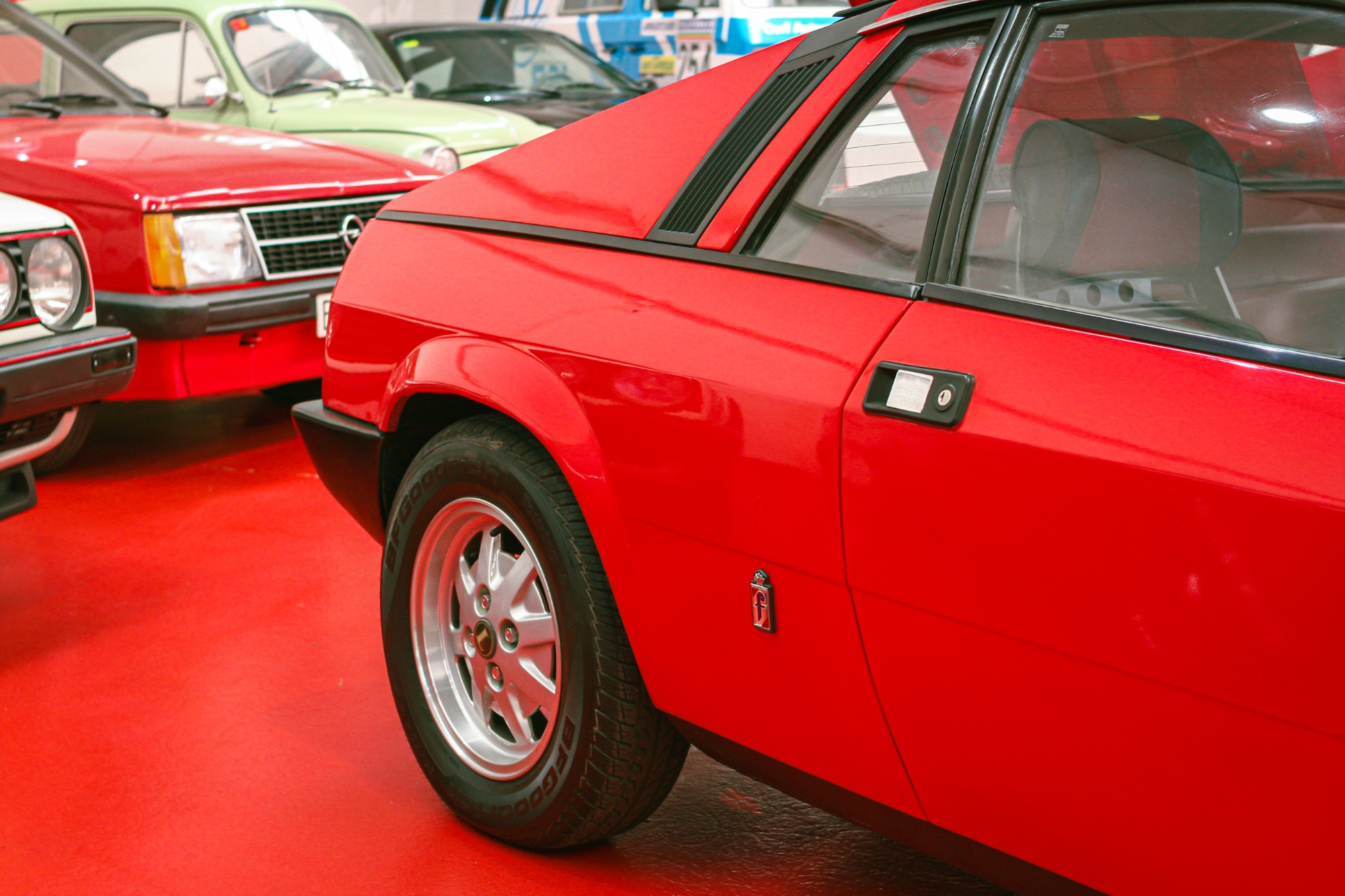 Lancia Montecarlo