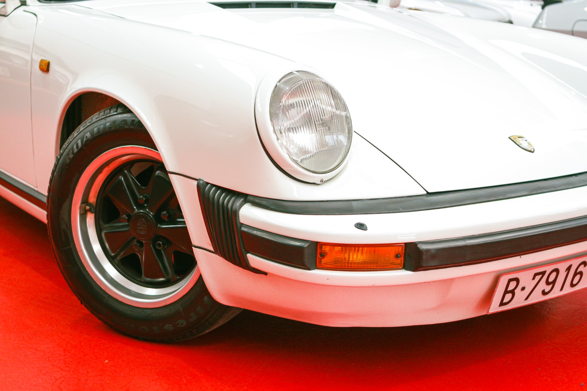 Porsche 911 SC