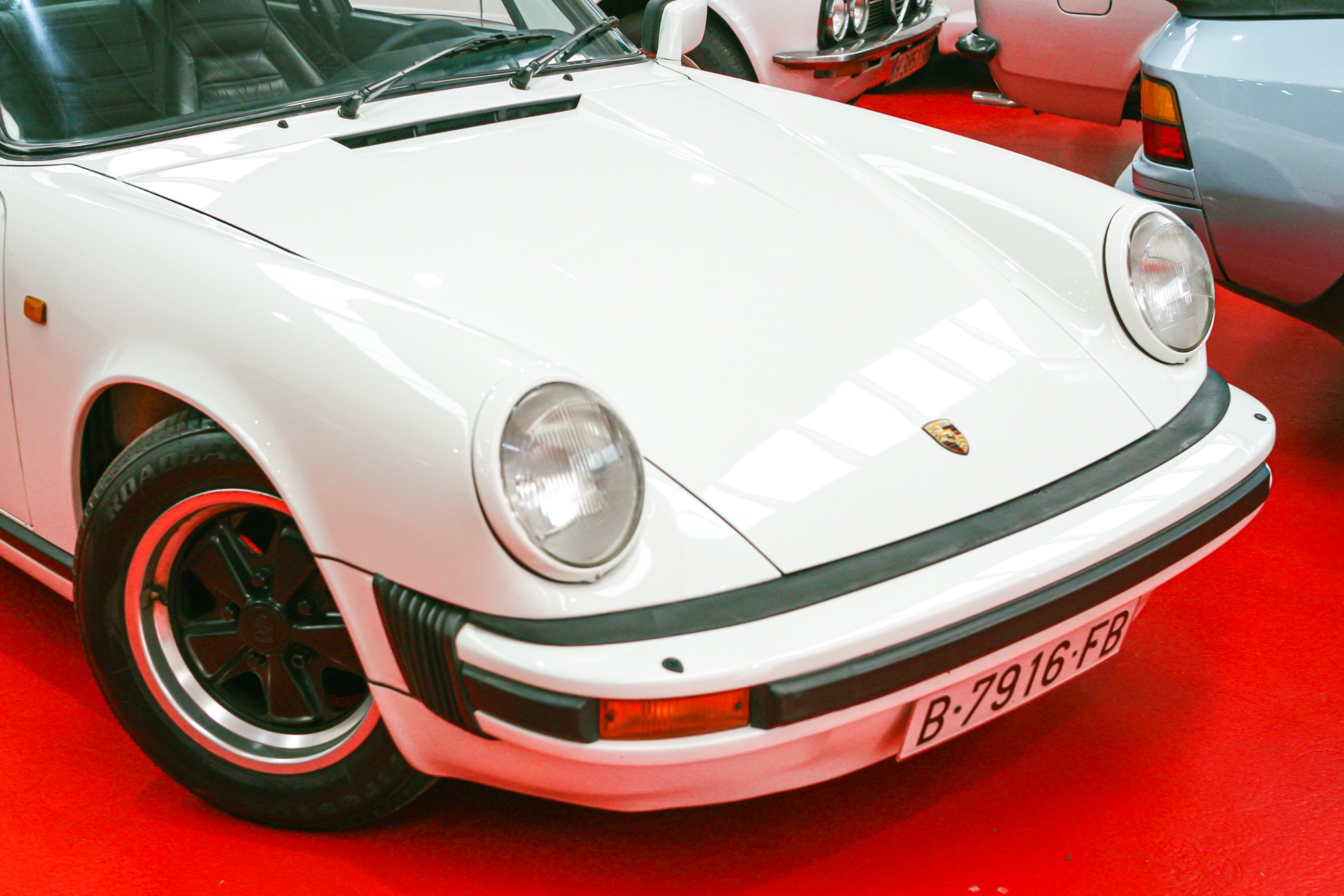 Porsche 911 SC