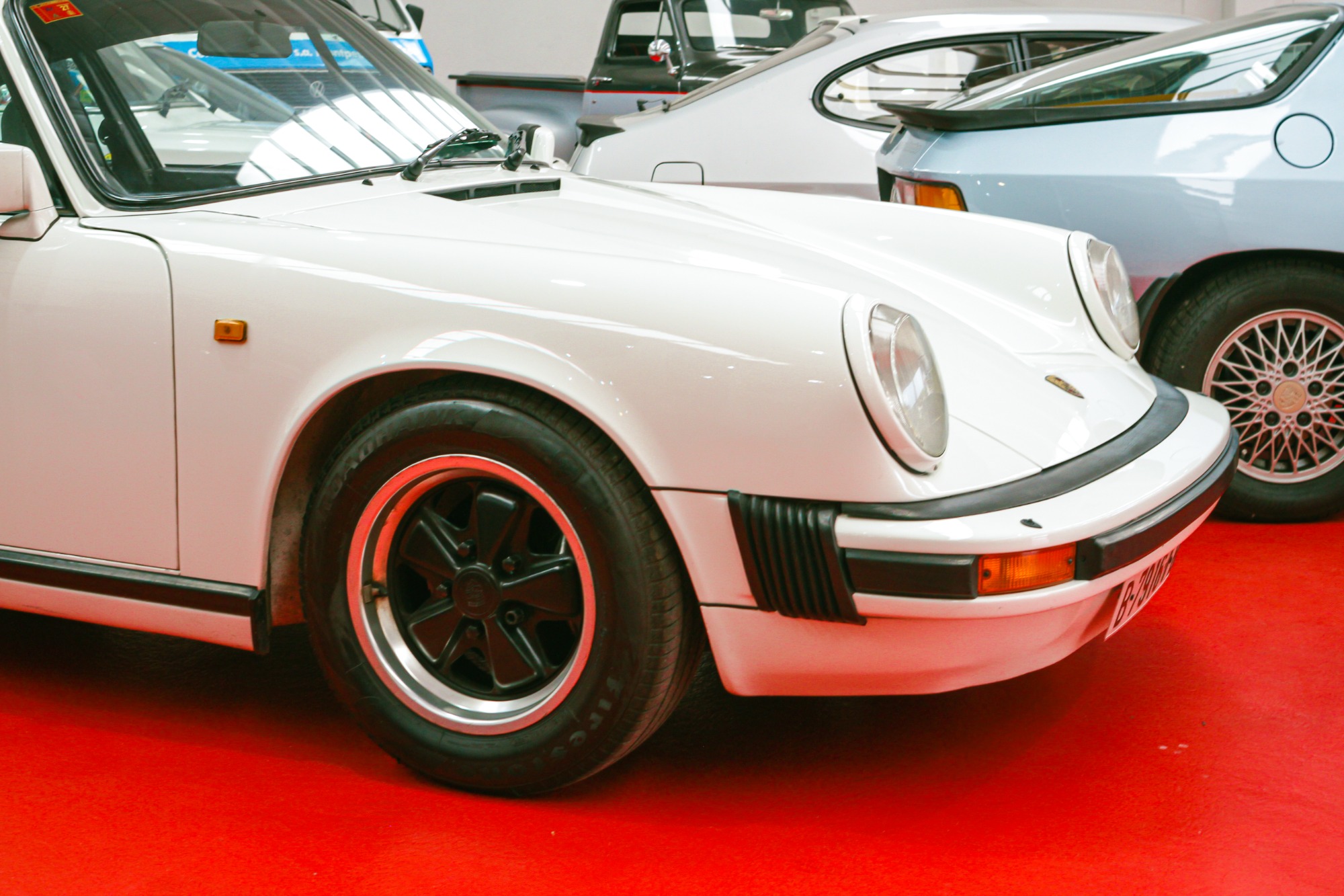 Porsche 911 SC