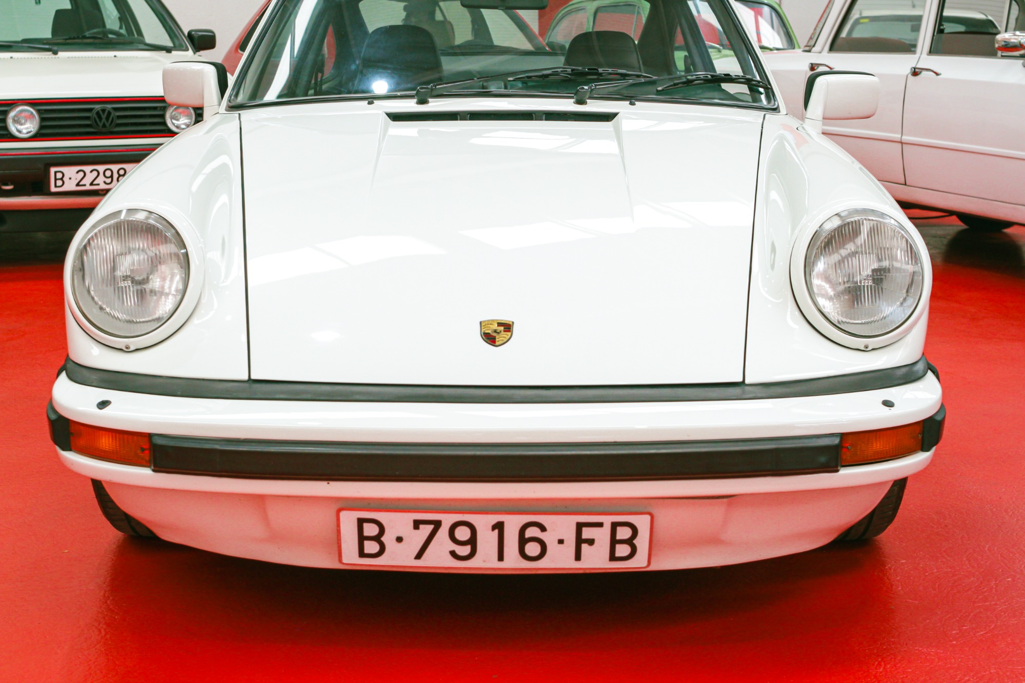 Porsche 911 SC
