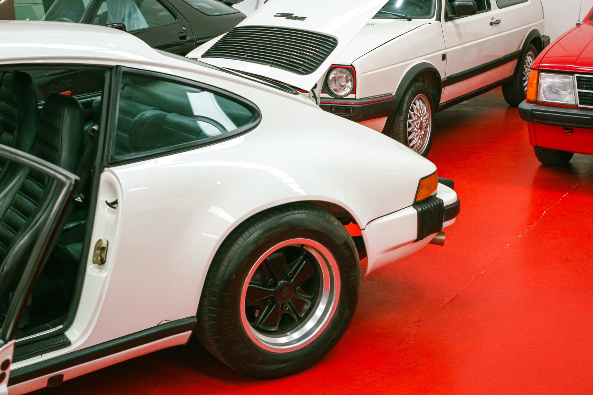 Porsche 911 SC