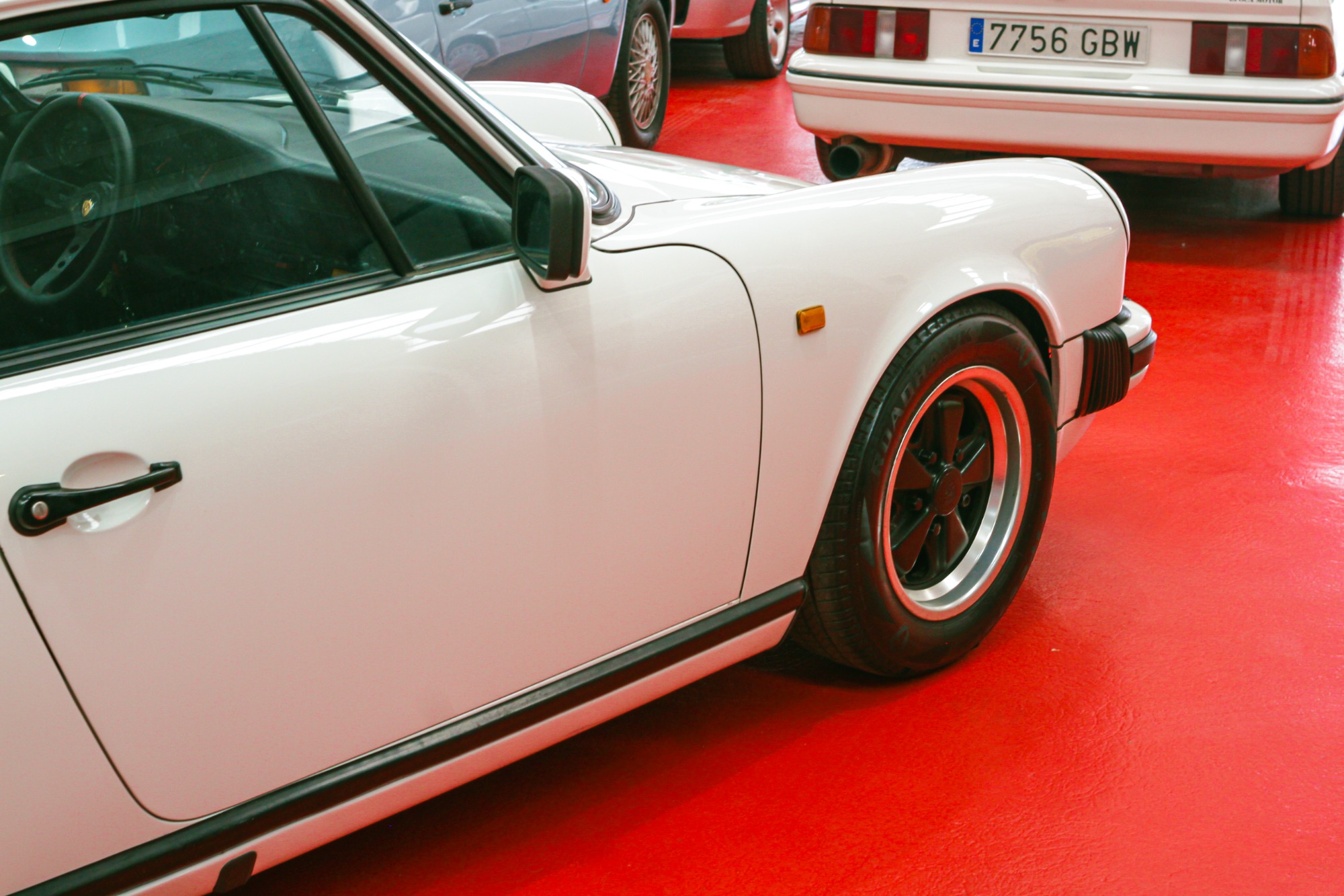 Porsche 911 SC
