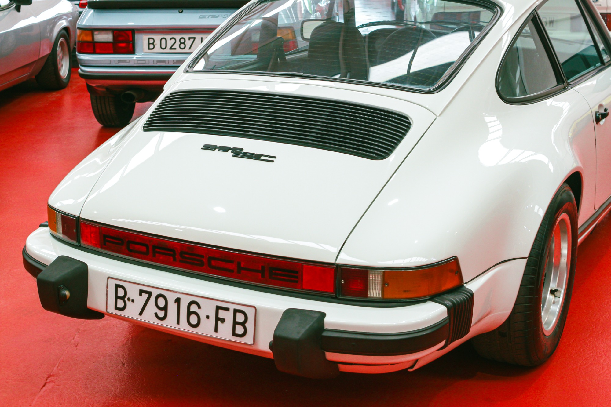 Porsche 911 SC