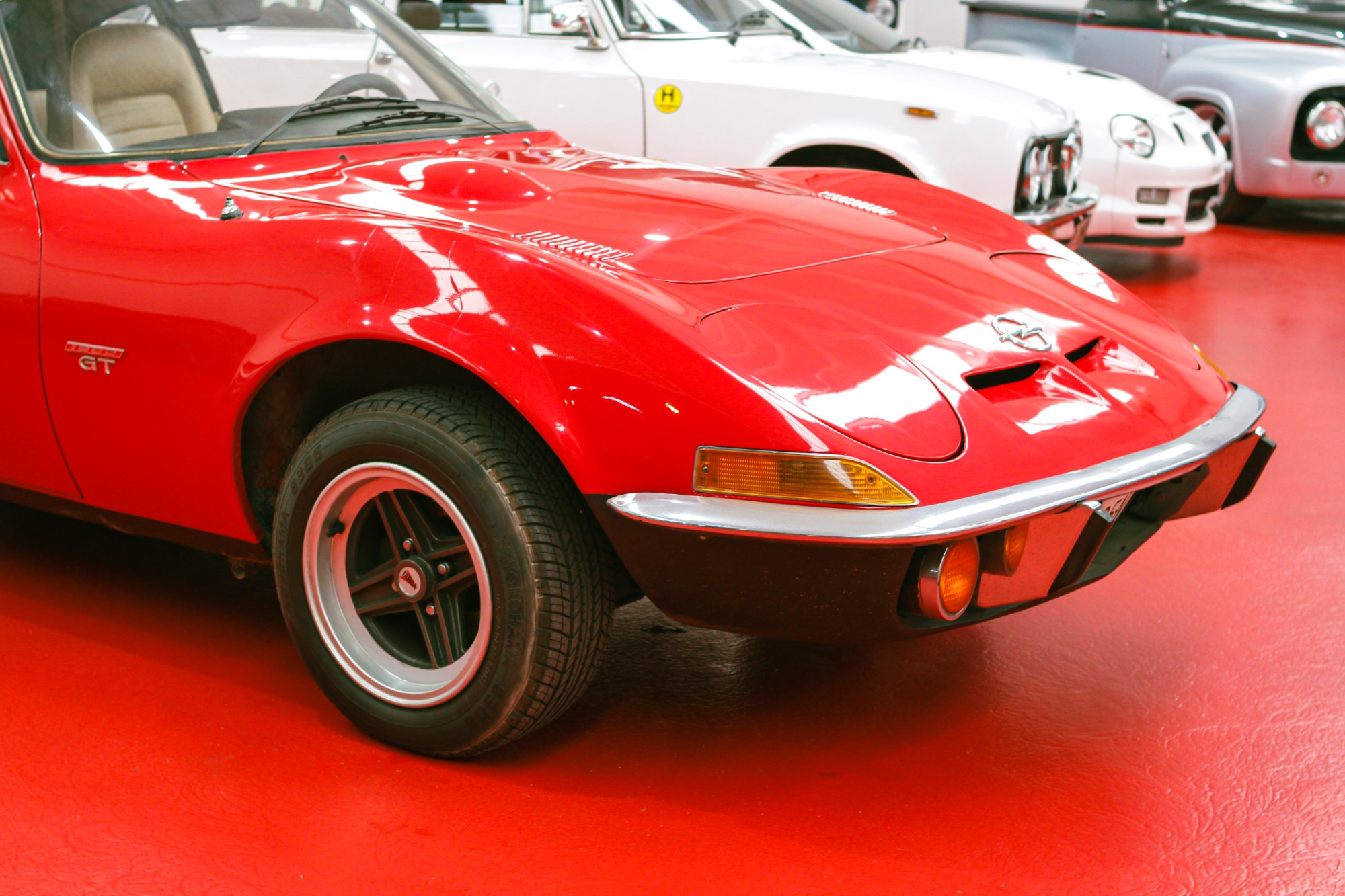 Opel Gt
