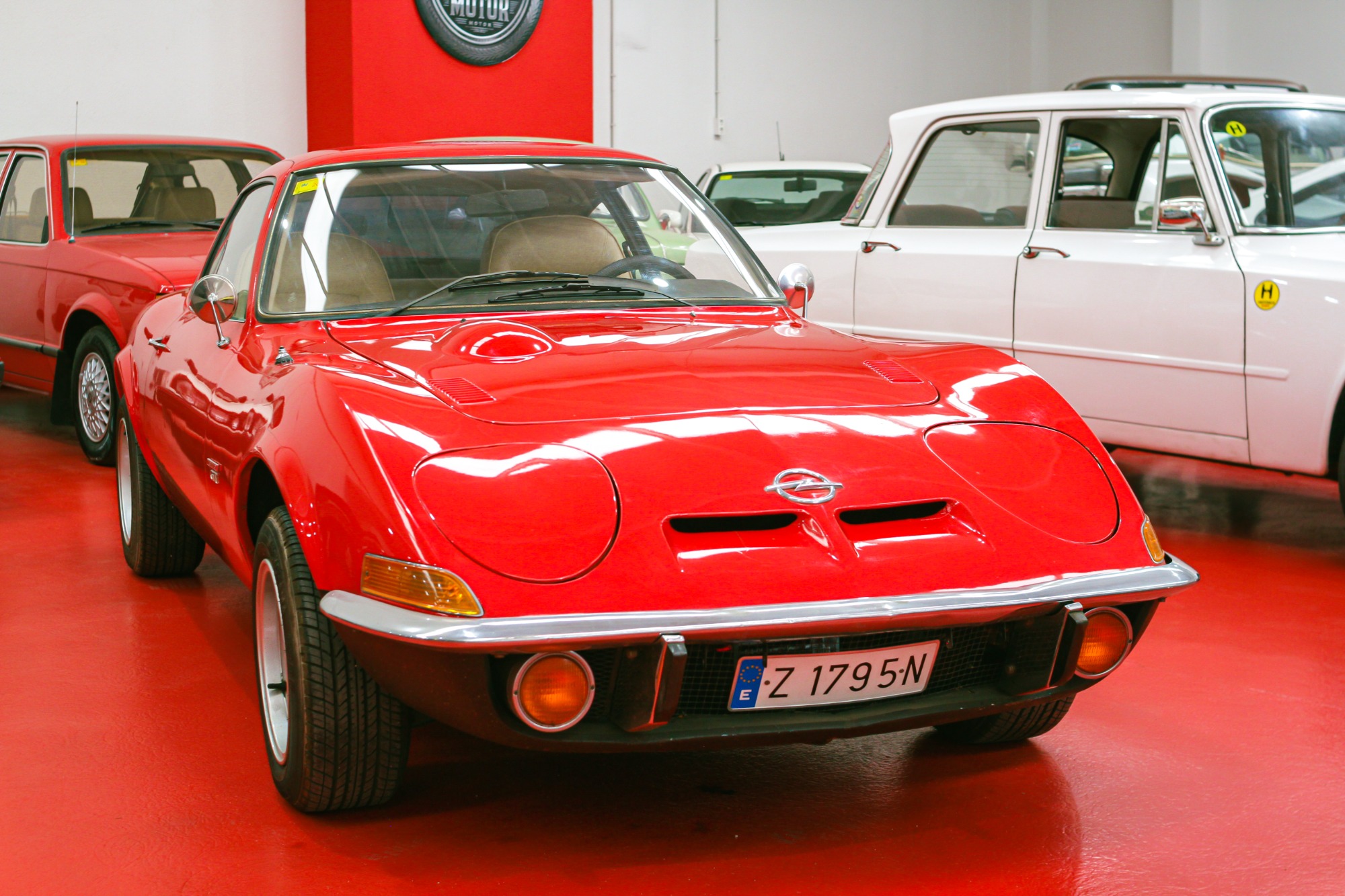 Opel Gt