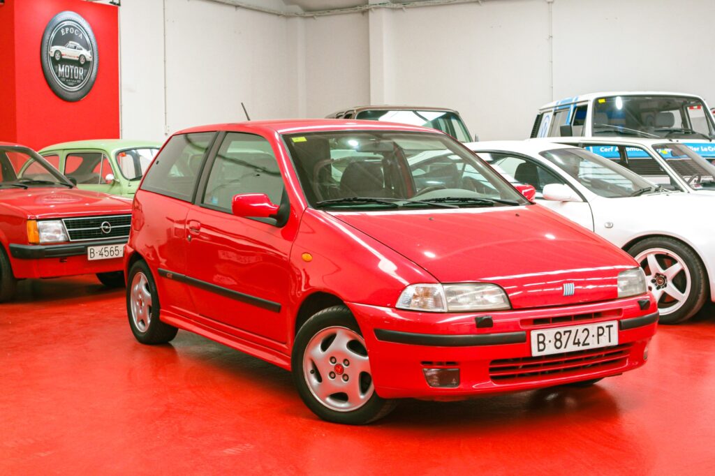 Fiat Punto GT Turbo