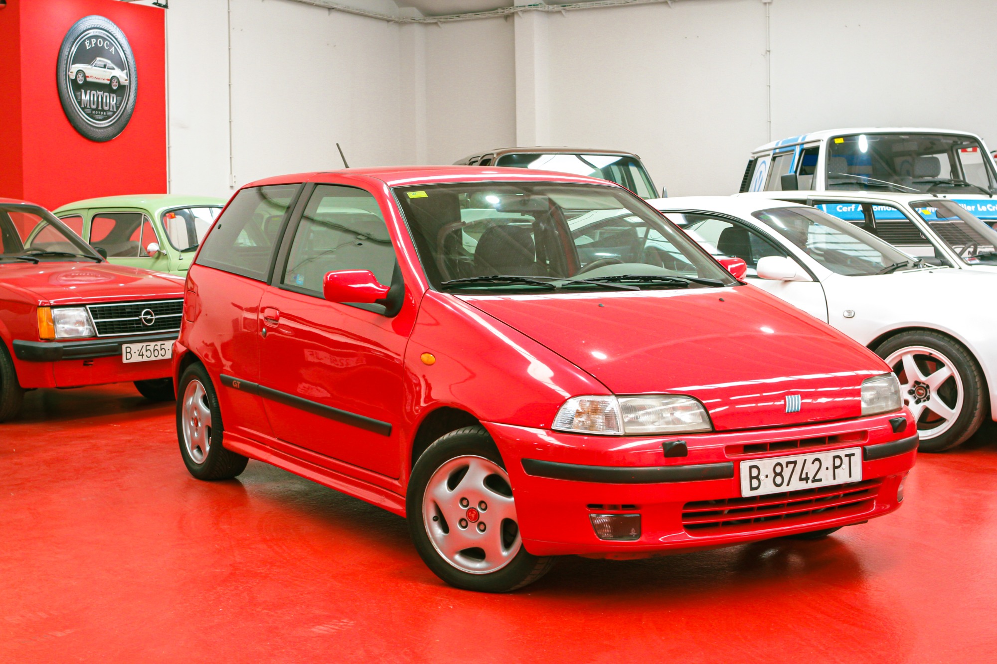 Fiat Punto GT Turbo