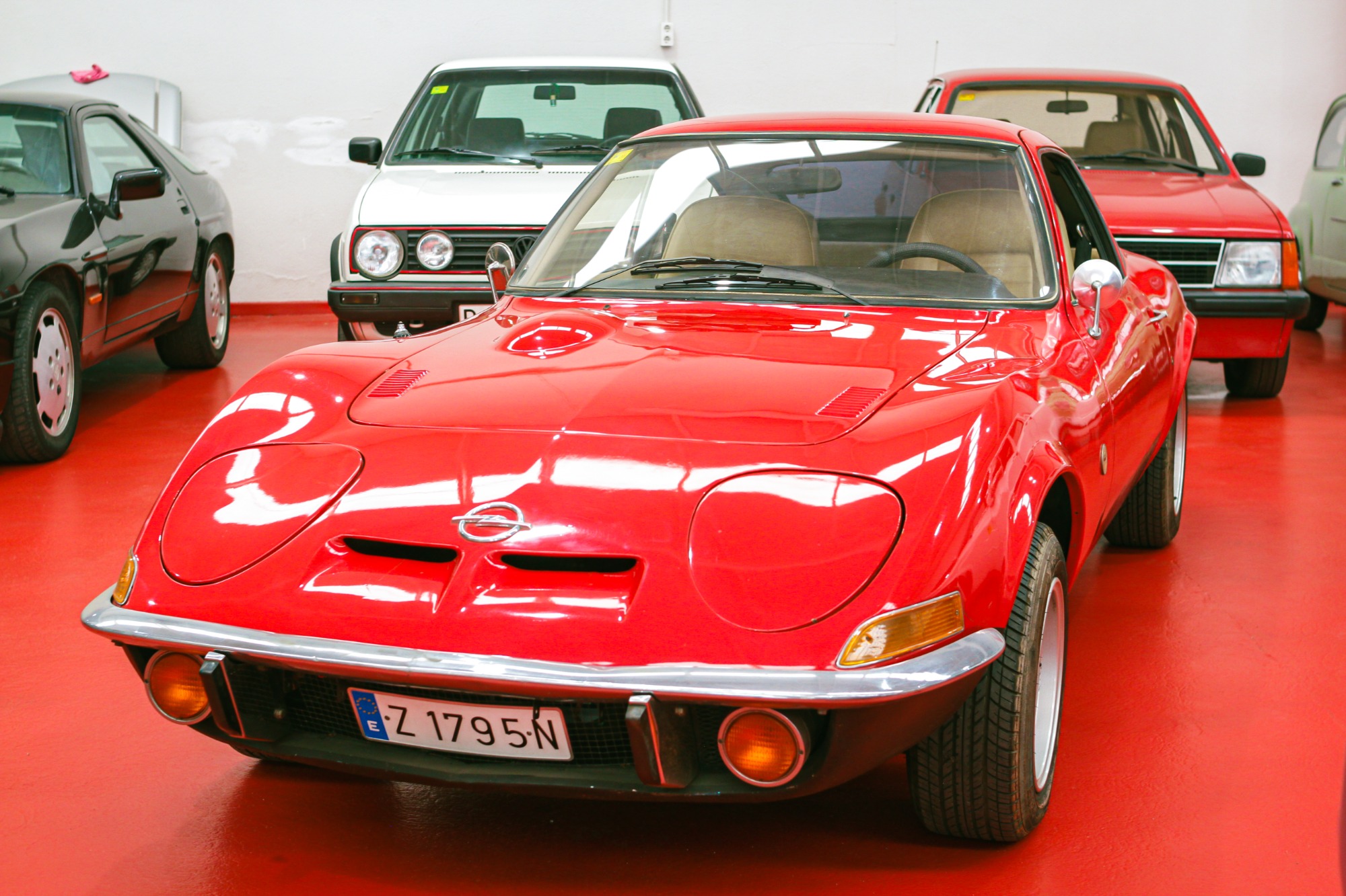 Opel Gt