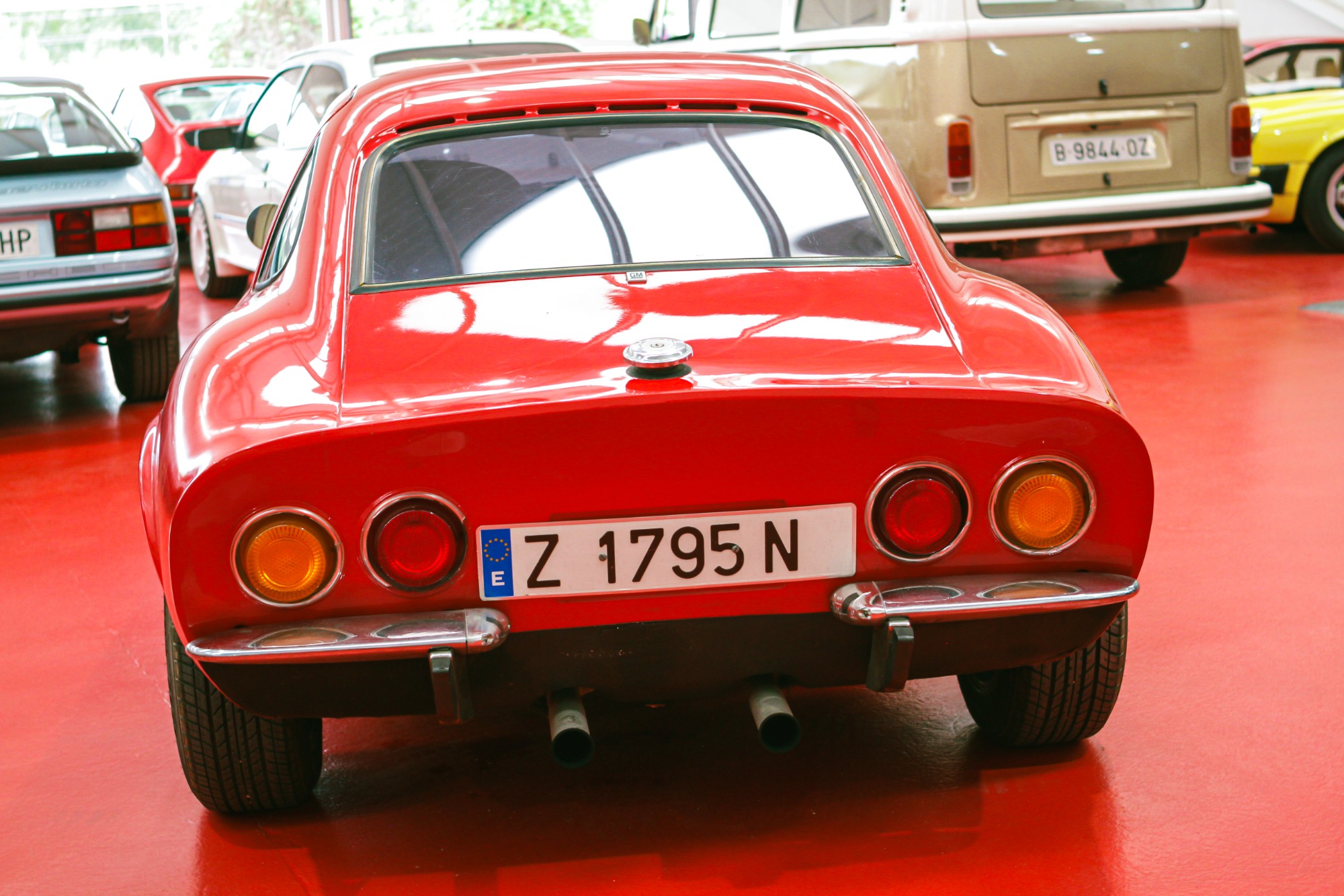 Opel Gt
