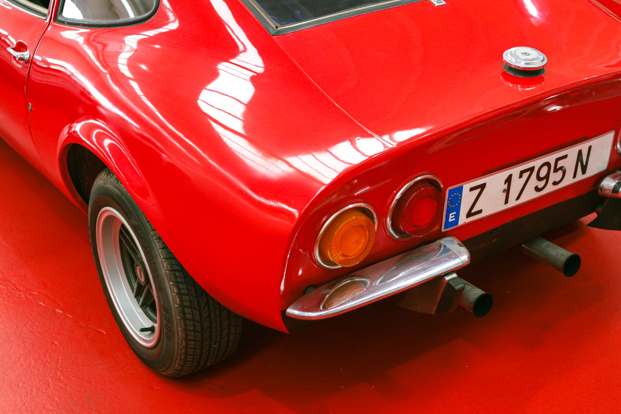 Opel Gt
