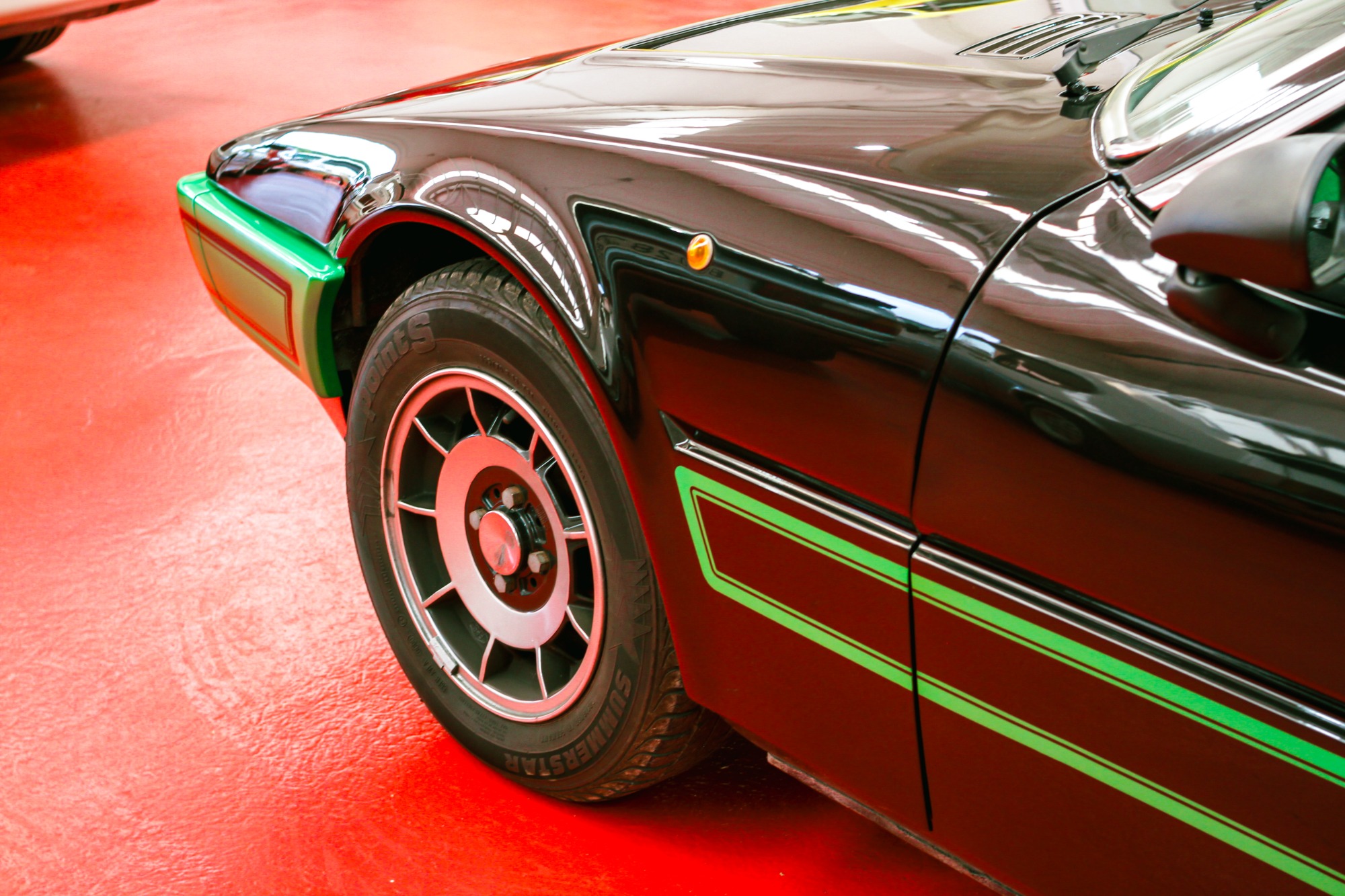 Matra-Simca Bagheera X