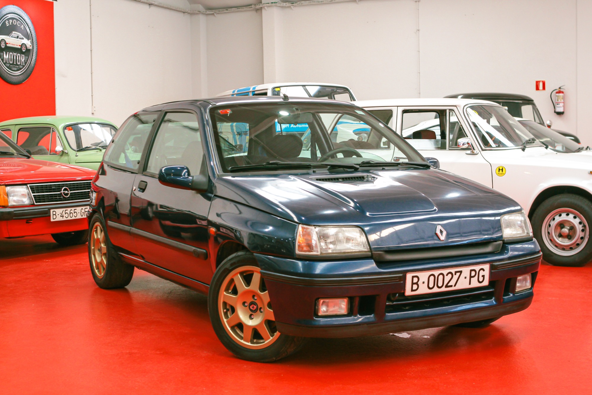 Renault Clio 16v