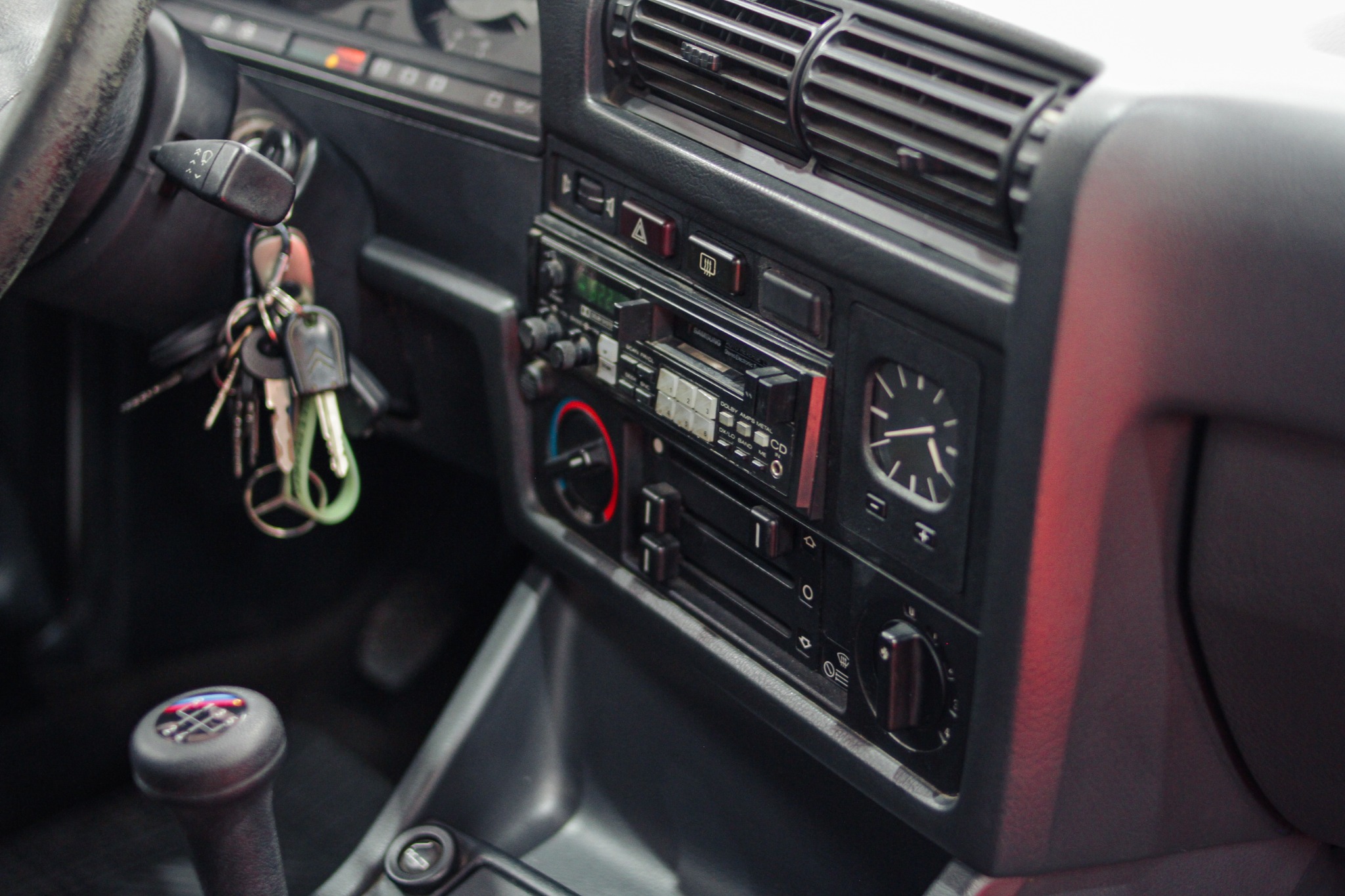 BMW E30 — fotografía 3