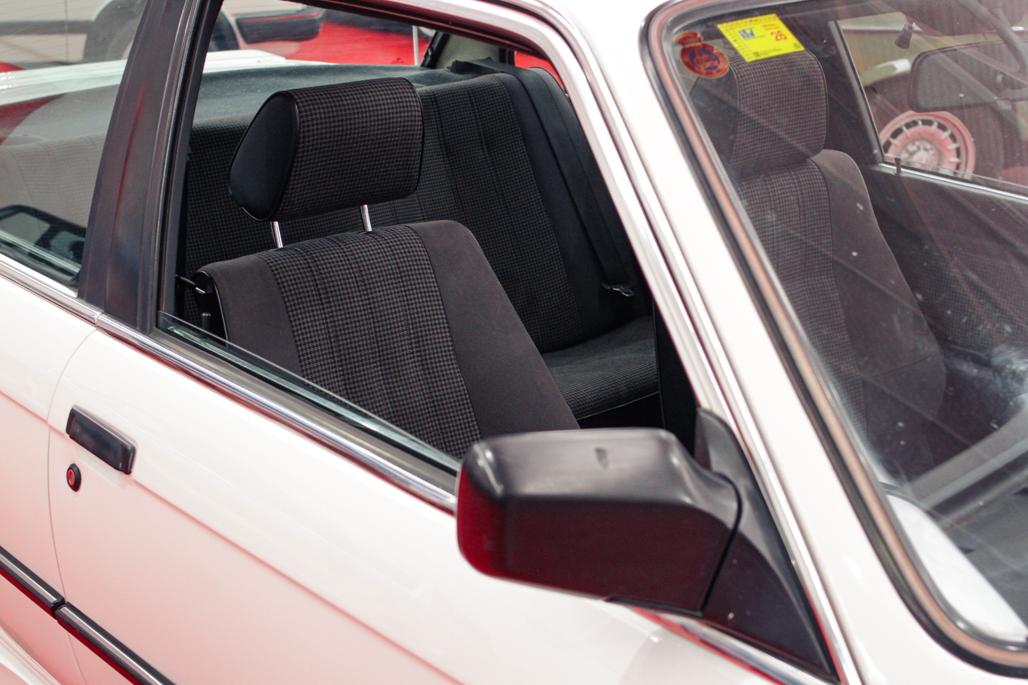 BMW E30 — fotografía 29